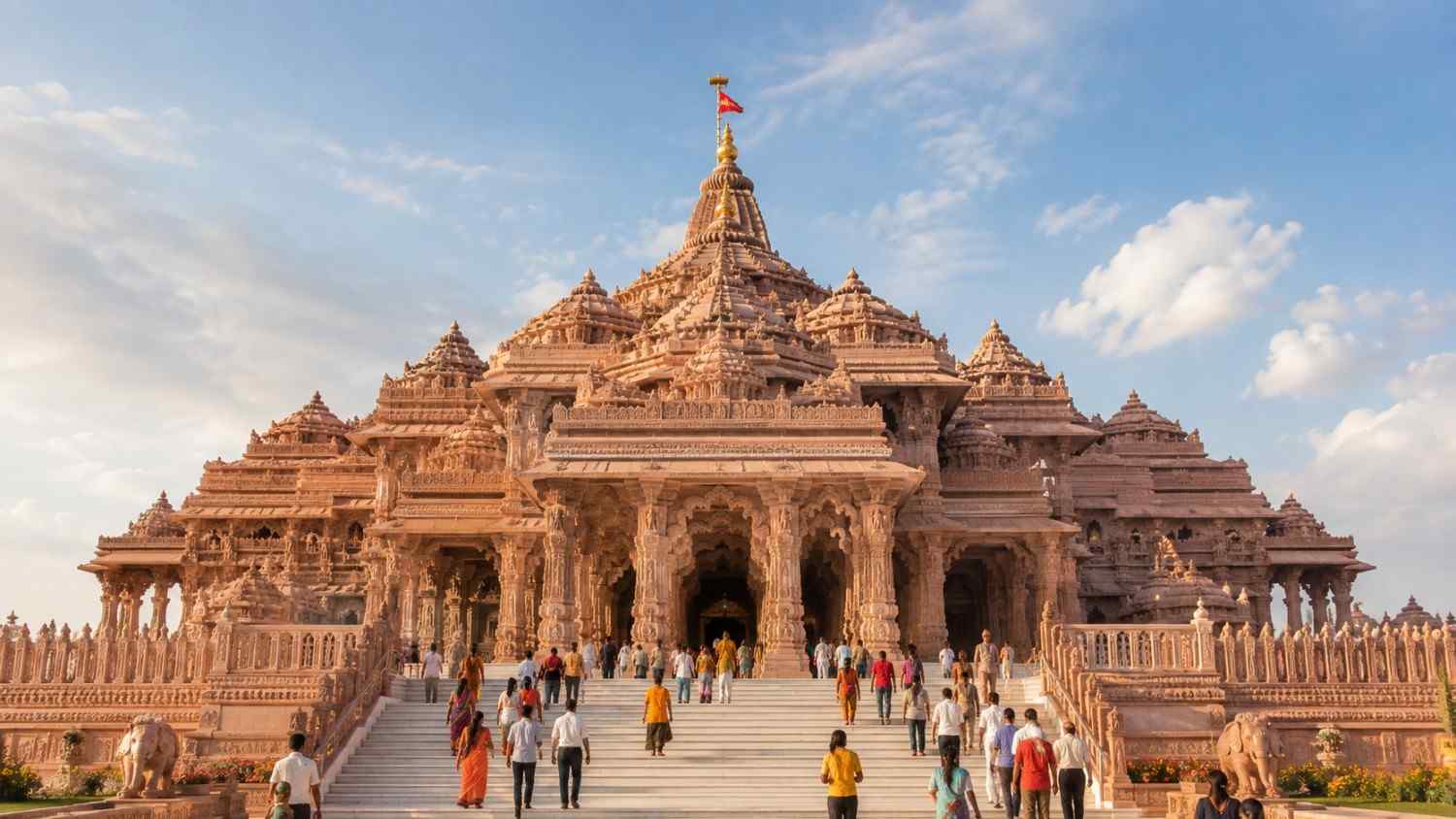 11 Days Complete Uttar Pradesh Darshan Tour Package