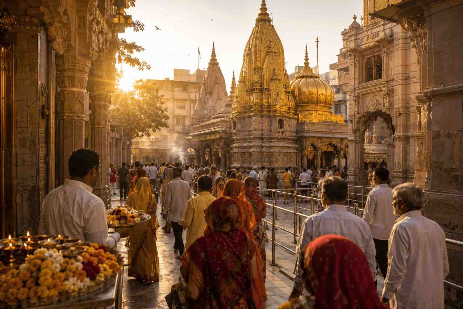 4 Days Varanasi Prayagraj Tour Package
