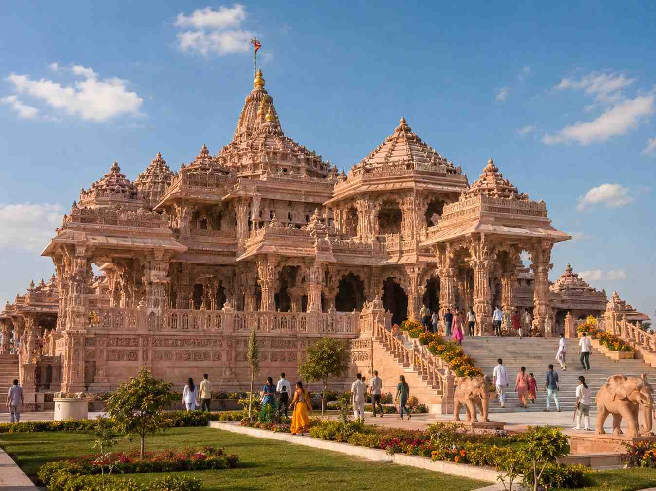 8 Days Varanasi Ayodhya Mathura Haridwar Tour Package