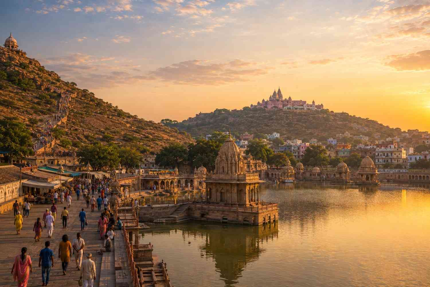 5 Days Mathura Vrindavan Ayodhya Tour Package