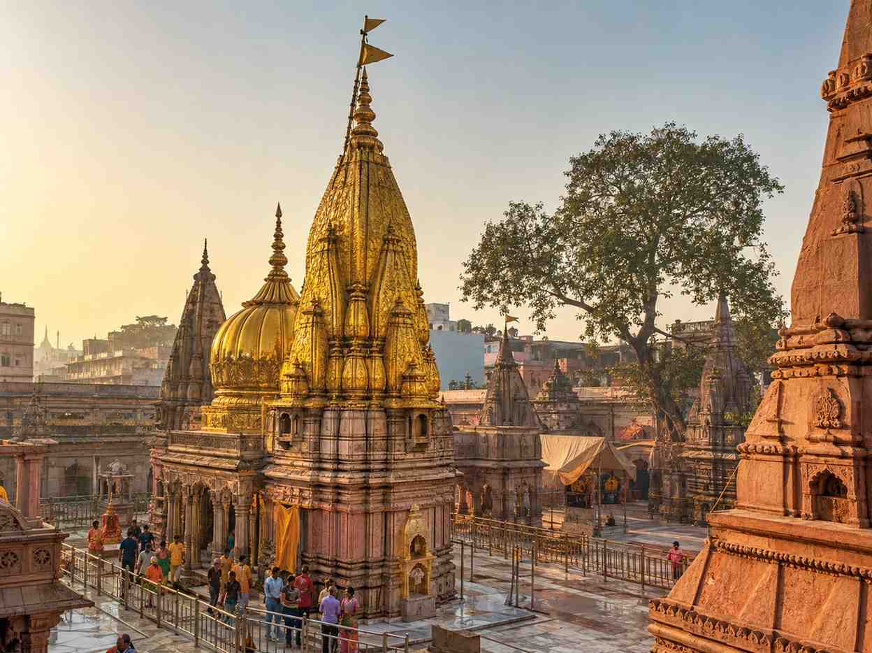 8 Days Varanasi Ayodhya Mathura Haridwar Tour Package