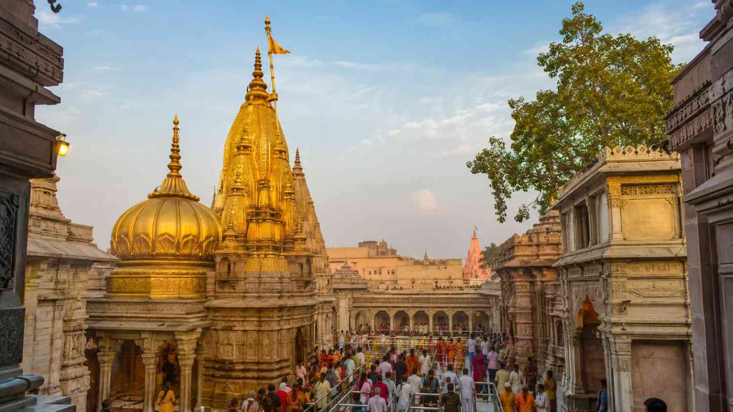 11 Days Complete Uttar Pradesh Darshan Tour Package